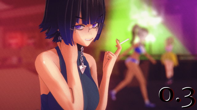 Accord – Jogo Hentai Futa 4 futa safada