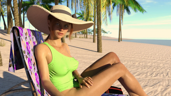 Stellar Crossroads - Jogo Porno 3D Sci-fi 2 Gostosa de maio